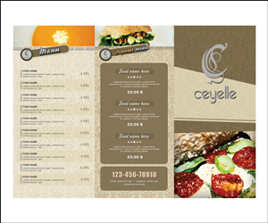 Brochure Design by marjannis