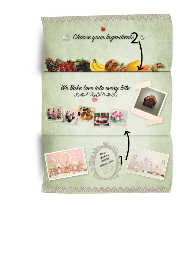 Brochure Design by Carolina Valencia for this project | Design #5009098