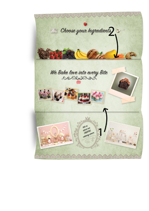 Brochure Design by Carolina Valencia for this project | Design: #5009098
