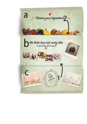 Brochure Design by Carolina Valencia for this project | Design: #5009106