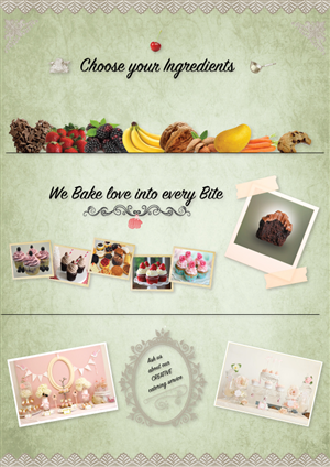 Brochure Design by Carolina Valencia for this project | Design: #5009222