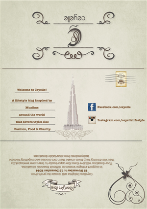Broschüren-Design von Carolina Valencia für dieses Projekt | Design: #5009234
