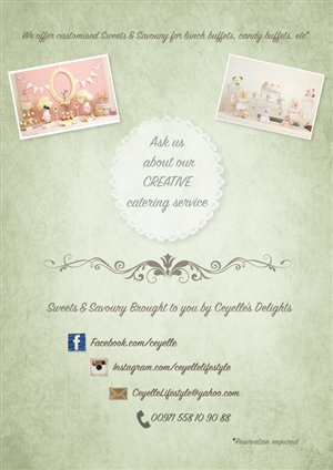 Brochure Design by Carolina Valencia for this project | Design: #5025813