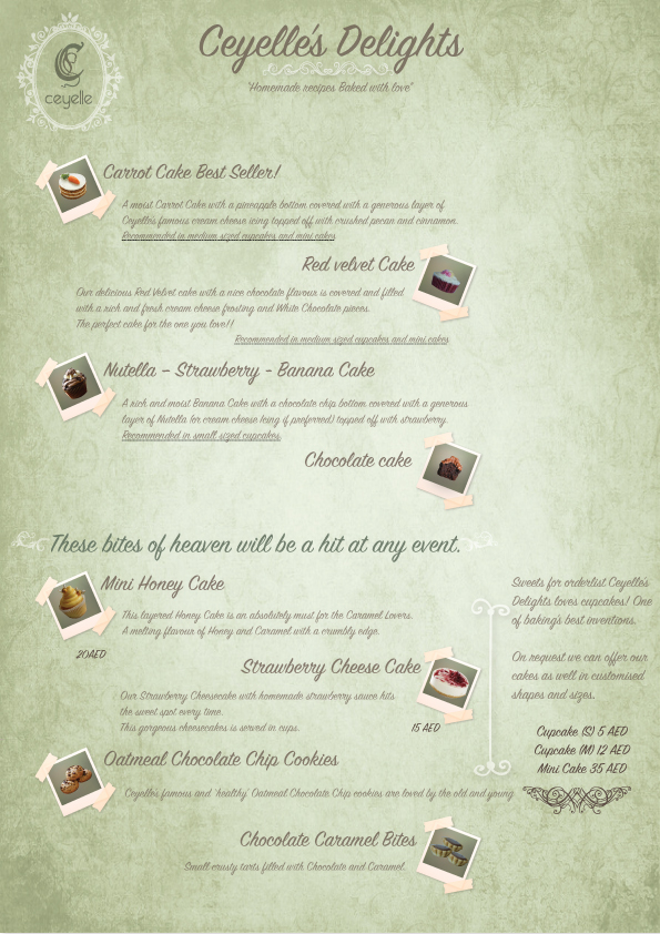 Brochure Design by Carolina Valencia for this project | Design #5029352