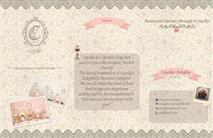 Broschüren-Design von Carolina Valencia für dieses Projekt | Design: #5038790