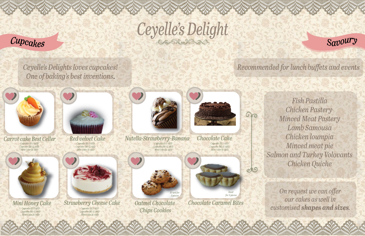 Brochure Design by Carolina Valencia for this project | Design #5038794