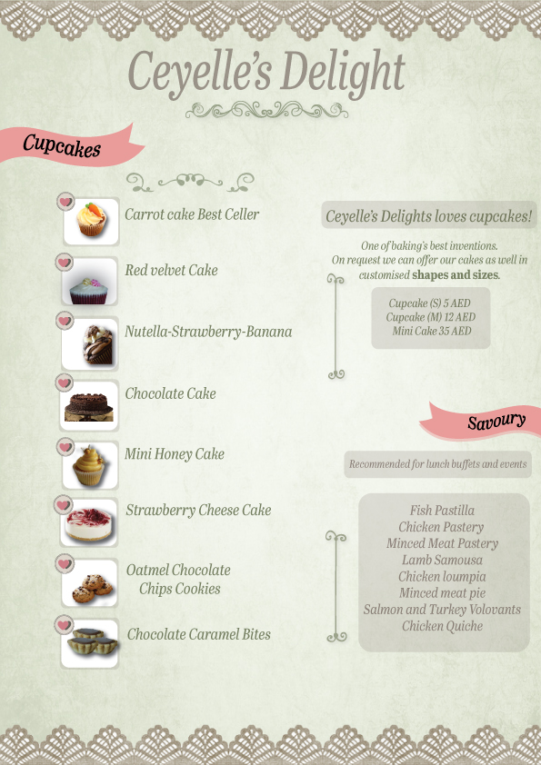 Design de Brochure par Carolina Valencia pour ce projet | Design #5041670