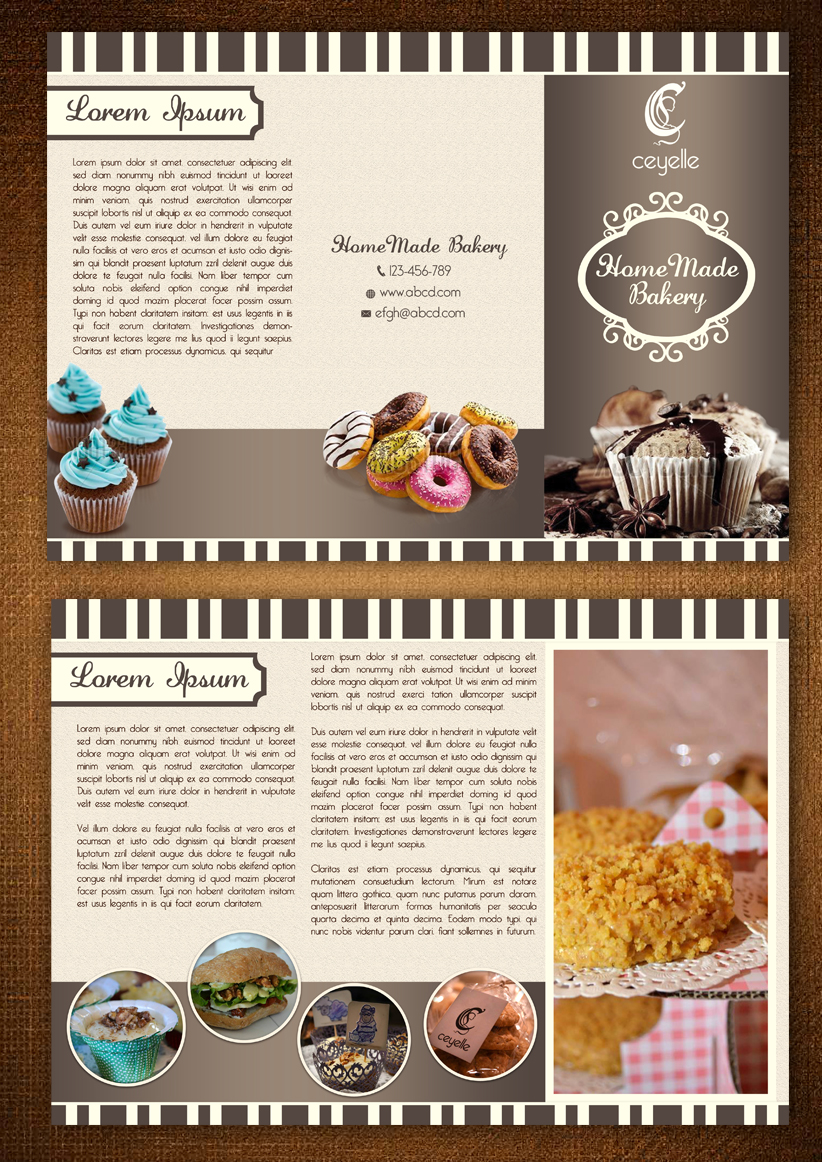 Diseño de Brochure por ESolz Technologies para este proyecto | Diseño #4992981