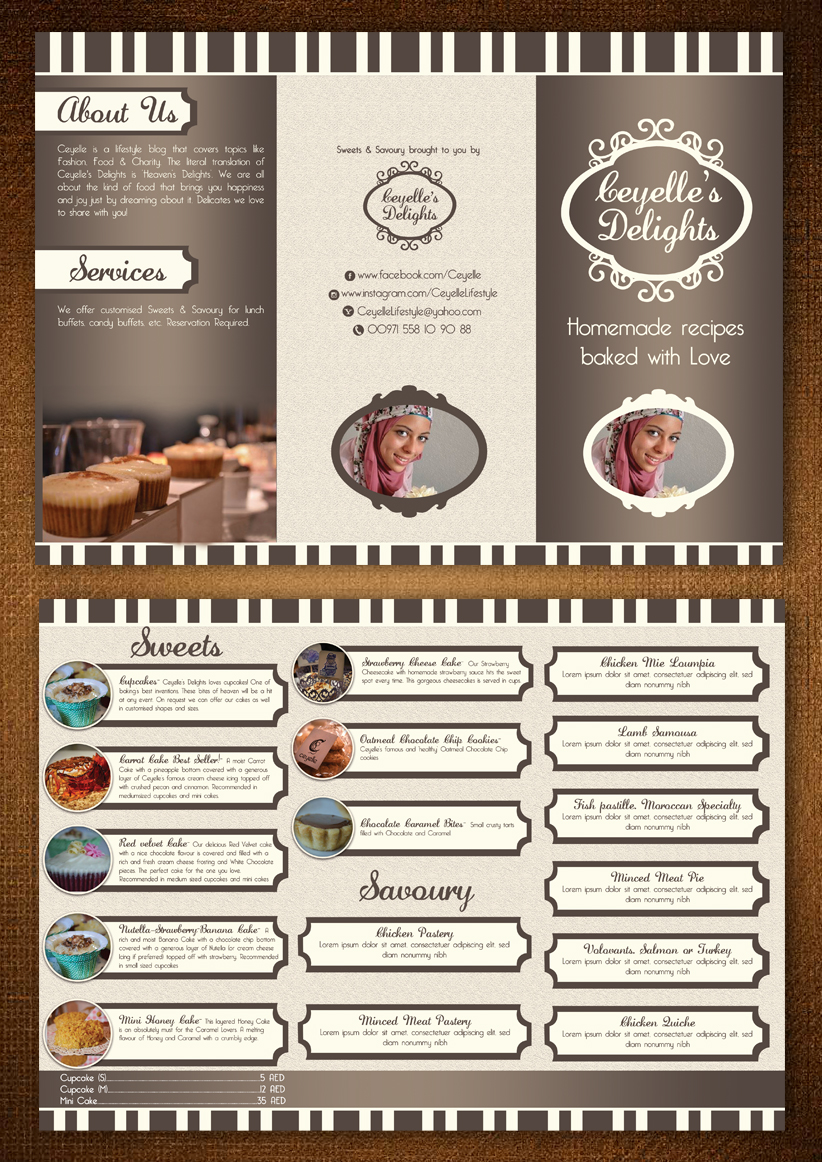 Brochure Design by ESolz Technologies for this project | Design #5022228