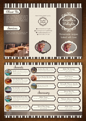 Brochure Design by ESolz Technologies for this project | Design #5022228