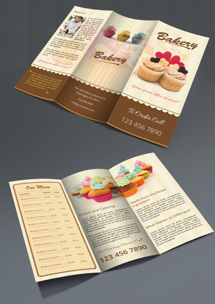 Brochure Design by pivotaldesign.biz for this project | Design #4980046