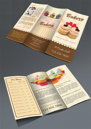 Brochure Design by pivotaldesign.biz for this project | Design: #4980046