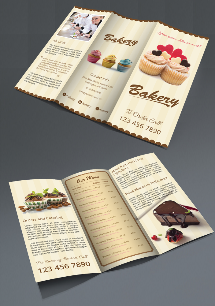 Brochure Design by pivotaldesign.biz for this project | Design #4980050