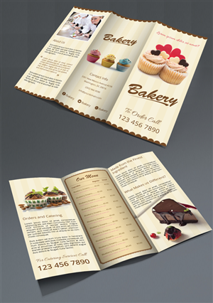 Brochure Design by pivotaldesign.biz for this project | Design: #4980050