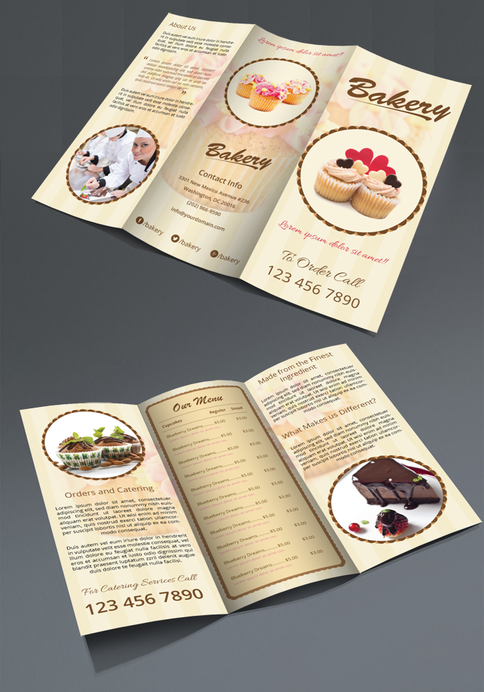 Brochure Design by pivotaldesign.biz for this project | Design #4980059