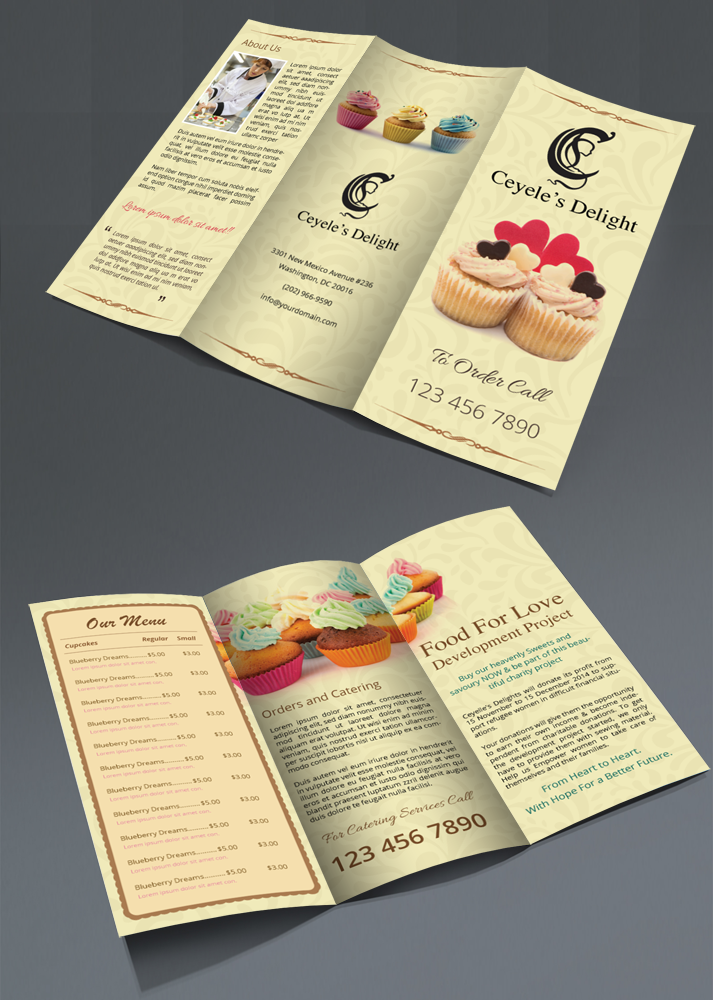 Brochure Design by pivotaldesign.biz for this project | Design #5002696