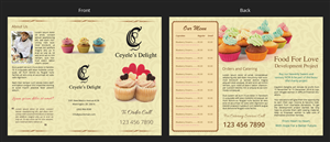 Brochure Design by pivotaldesign.biz for this project | Design #5002698