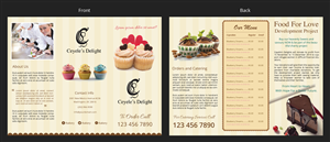 Brochure Design by pivotaldesign.biz for this project | Design: #5002701