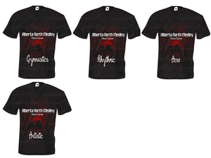 T-shirt Design by SupernanHarix for Edmonton Acrobatic Gymnastics | Design: #4989585