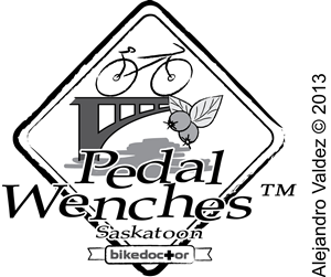 Logo Design by Alejandro Valdez Fajardo for Bike Doctor | Design: #1410691