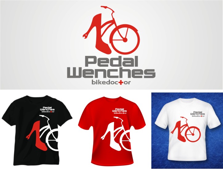 Logo Design by LIZZY LO for Bike Doctor | Design #1410455