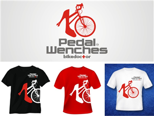 Logo Design by LIZZY LO for Bike Doctor | Design: #1413781