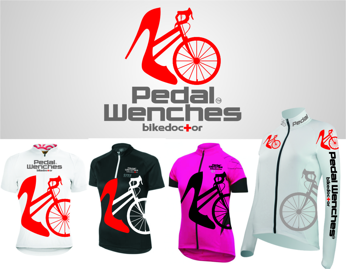 Logo Design by LIZZY LO for Bike Doctor | Design #1436888