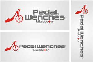 Logo Design by LIZZY LO for Bike Doctor | Design: #1437531