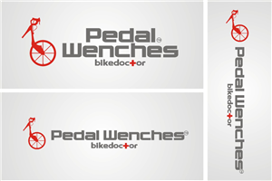 Logo Design by LIZZY LO for Bike Doctor | Design: #1437535