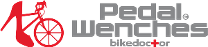 Logo Design by LIZZY LO for Bike Doctor | Design: #1440611