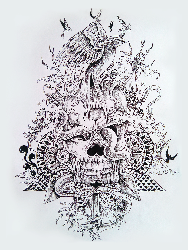Contest winning design