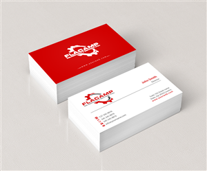 Business Card Design needed for logo design project