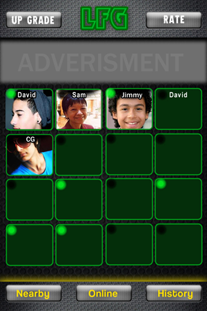 App Design by Wonder Rabbit