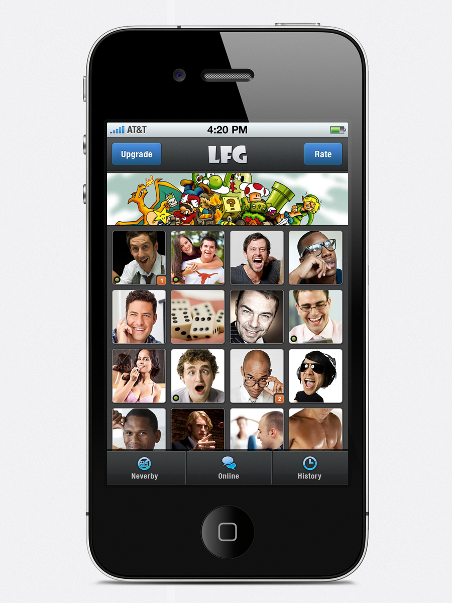App Design by Web Skippers for this project | Design #1405598