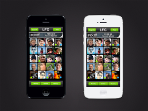 App Design by tapstudio