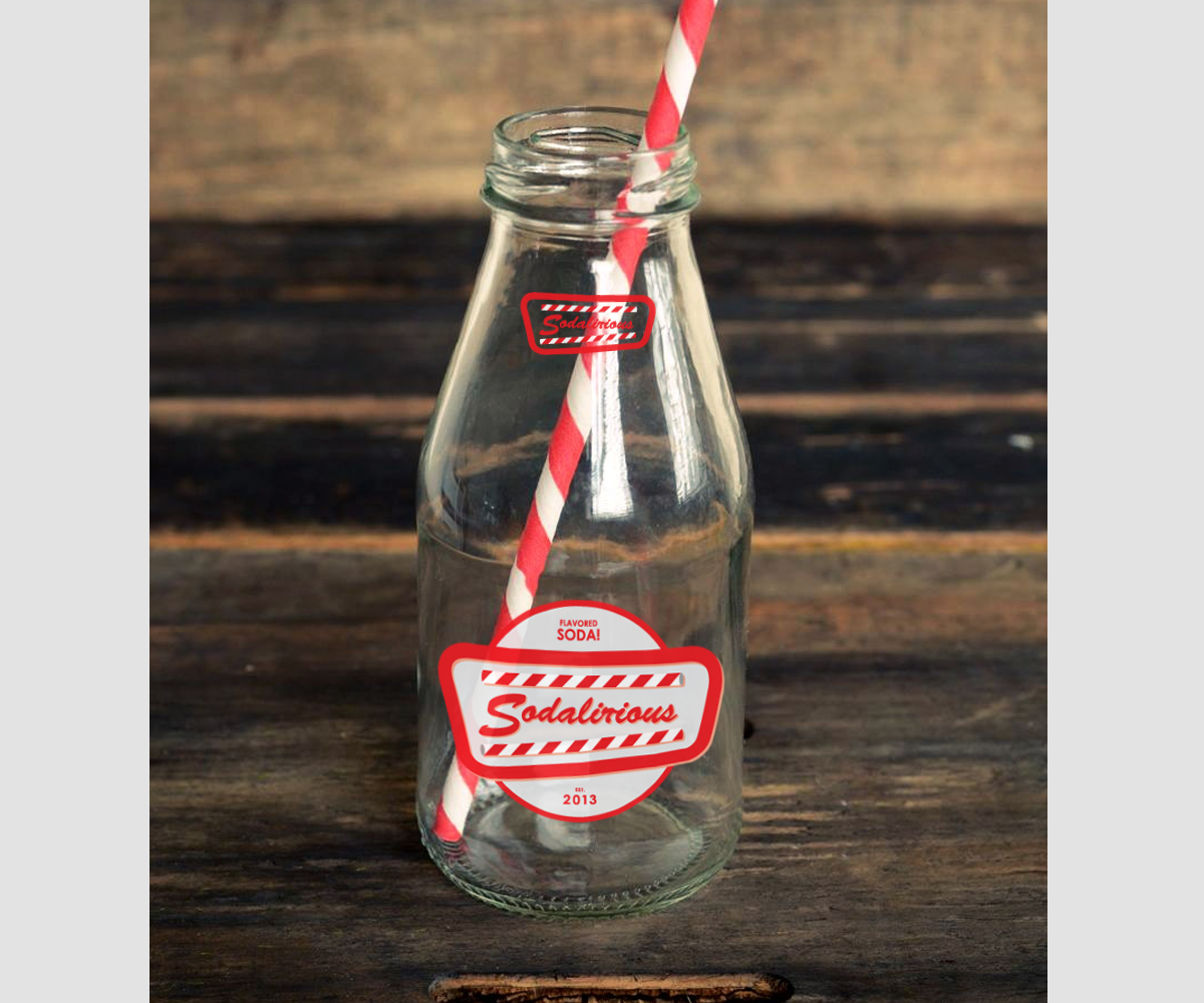 Logo Design by Luke Rossiter for Bartenders Pimp | Design #1647565