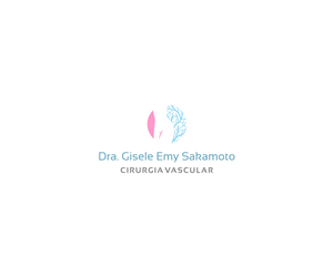 Dra. Gisele Emy Sakamoto - Cirurgia Vascular | Logo Design by luiz otavio I DESIGN