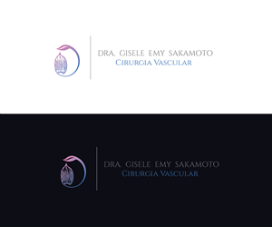 Dra. Gisele Emy Sakamoto - Cirurgia Vascular | Logo Design by emptyboxgraphics