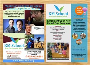 Flyer-Design von Venus L. Penaflor für KMSchool | Design: #5066366