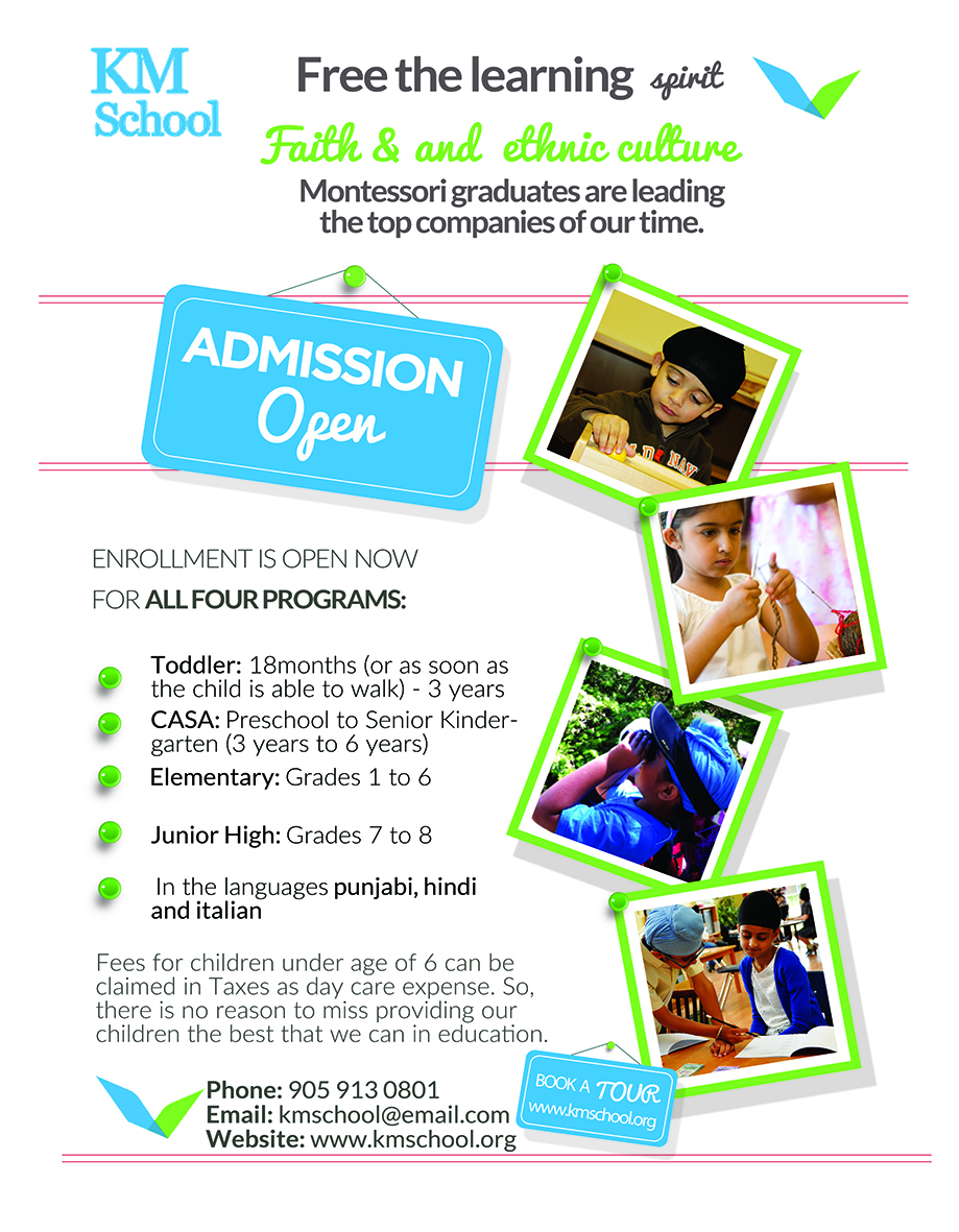 Flyer-Design von Luzmiladdl für KMSchool | Design #5053432