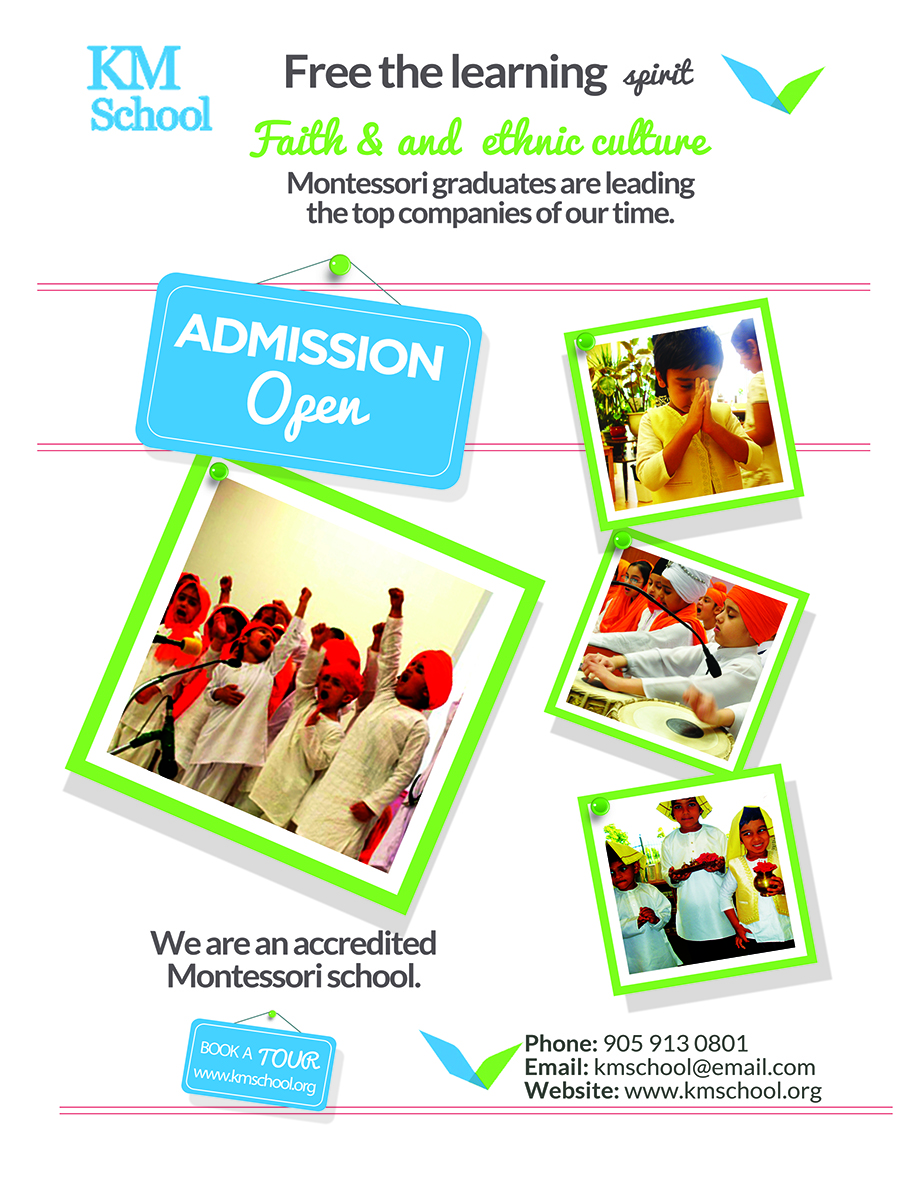 Flyer-Design von Luzmiladdl für KMSchool | Design #5053465