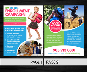 Flyer Design by Mahendran 