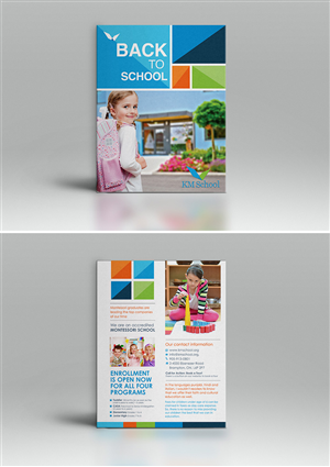 Flyer Design by EDEN B. DESIGN