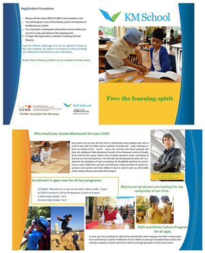 Flyer Design by senith