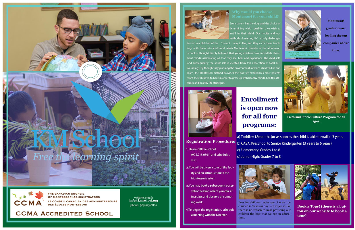 Flyer-Design von senith für KMSchool | Design #5080512