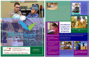 Flyer-Design von senith für KMSchool | Design: #5080512