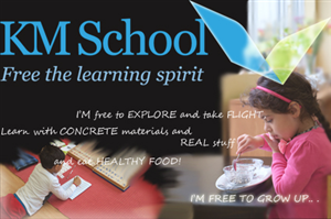 Flyer-Design von J.Raido für KMSchool | Design: #5072654