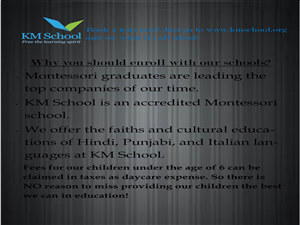 Flyer-Design von KestonDowning_ für KMSchool | Design: #4977561