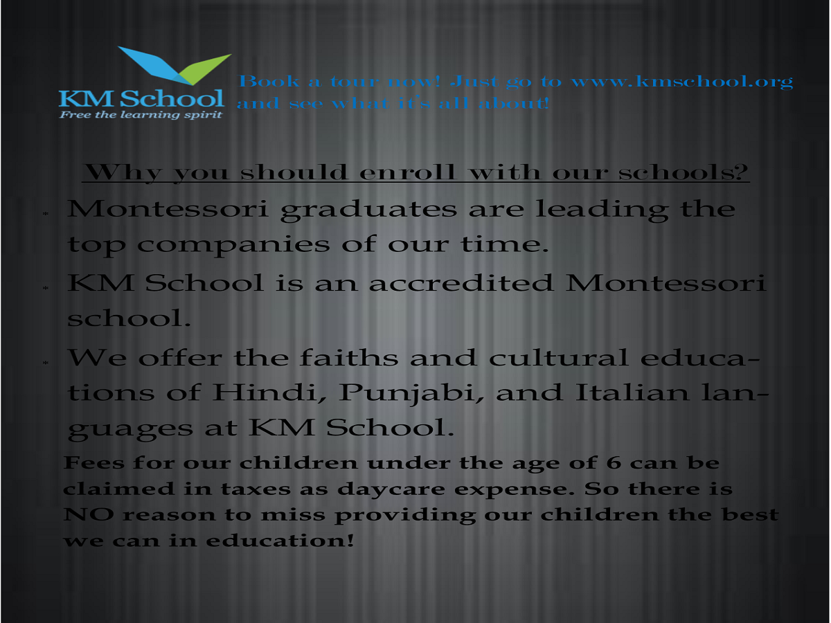 Flyer-Design von KestonDowning_ für KMSchool | Design #4977609