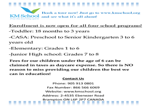 Flyer-Design von KestonDowning_ für KMSchool | Design: #4977625